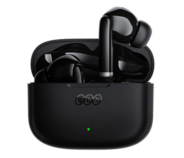 QCY T19 TWS Czarne T19-Black - 1211962 - zdjęcie 7